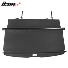 Load image into Gallery viewer, 2010-2023 Toyota 4Runner Black Retractable Cargo Cover