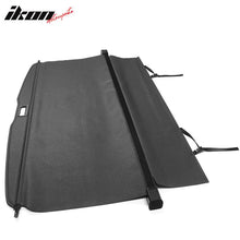 Load image into Gallery viewer, 2010-2023 Toyota 4Runner Black Retractable Cargo Cover