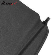 Load image into Gallery viewer, 2010-2023 Toyota 4Runner Black Retractable Cargo Cover