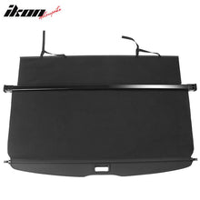 Load image into Gallery viewer, 2010-2023 Toyota 4Runner Black Retractable Cargo Cover