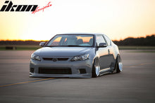 Load image into Gallery viewer, 2011-2013 Scion TC RS Style PU Front Bumper Lip Chin Spoiler Splitter