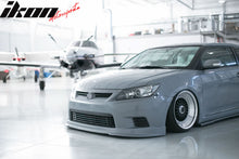 Load image into Gallery viewer, 2011-2013 Scion TC RS Style PU Front Bumper Lip Chin Spoiler Splitter