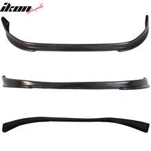 Load image into Gallery viewer, 2011-2013 Scion TC RS Style PU Front Bumper Lip Chin Spoiler Splitter