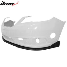 Load image into Gallery viewer, 2011-2014 Chrysler 200 IKON Style Unpainted Front Bumper Lip Spoiler