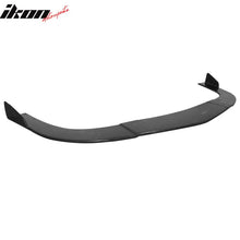 Load image into Gallery viewer, 2011-2014 Chrysler 200 IKON Style Unpainted Front Bumper Lip Spoiler