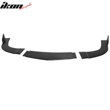 Load image into Gallery viewer, 2011-2014 Chrysler 200 IKON Style Unpainted Front Bumper Lip Spoiler
