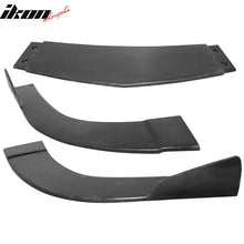 Load image into Gallery viewer, 2011-2014 Chrysler 200 IKON Style Unpainted Front Bumper Lip Spoiler