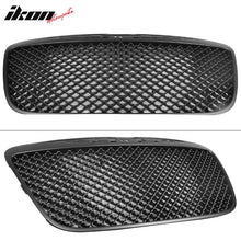 Load image into Gallery viewer, 2011-14 Chrysler 300 300C Grill B Style Black Mesh Vehicle Grille ABS