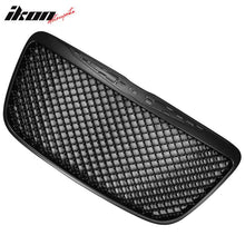 Load image into Gallery viewer, 2011-14 Chrysler 300 300C Grill B Style Black Mesh Vehicle Grille ABS