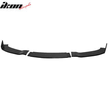 Load image into Gallery viewer, 2011-2014 Chrysler 300 IKON Style Unpainted Front Bumper Lip Spoiler