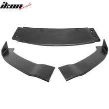 Load image into Gallery viewer, 2011-2014 Chrysler 300 IKON Style Unpainted Front Bumper Lip Spoiler