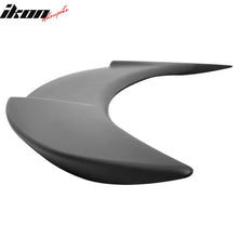 Load image into Gallery viewer, 11-14 Dodge Charger SRT8 SRT Hellcat Matte Black Rear Spoiler Wing ABS