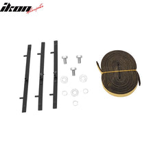 Load image into Gallery viewer, 11-14 Dodge Charger SRT8 SRT Hellcat Matte Black Rear Spoiler Wing ABS