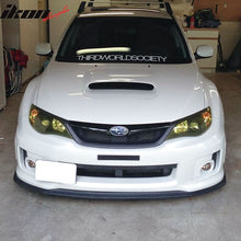 Load image into Gallery viewer, 2011-2014 Subaru Impreza WRX STI CS1 Style Front Bumper Lip Spoiler PU