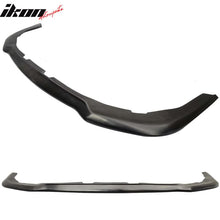 Load image into Gallery viewer, 2011-2014 Subaru Impreza WRX STI HD Style Black Front Bumper Lip PU