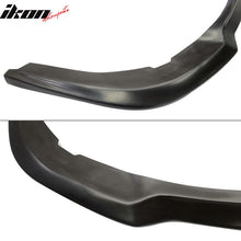 Load image into Gallery viewer, 2011-2014 Subaru Impreza WRX STI HD Style Black Front Bumper Lip PU