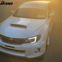 Load image into Gallery viewer, 2011-2014 Subaru Impreza WRX STI Front Lip Unpainted Car Lip