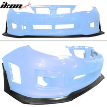 Load image into Gallery viewer, 2011-2014 Subaru Impreza WRX STI Front Bumper Lip Front Winglets PU