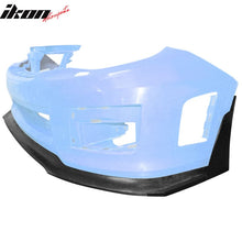 Load image into Gallery viewer, 2011-2014 Subaru Impreza WRX STI Front Bumper Lip Front Winglets PU