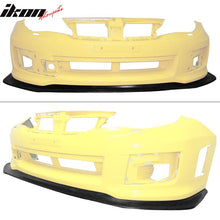 Load image into Gallery viewer, 2011-2014 Subaru Impreza WRX STI Front Bumper Lip Front Winglets PU