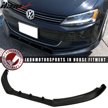 Load image into Gallery viewer, 2011-2014 Volkswagen VW Jetta 6 VI MK6 Front Bumper Lip PU
