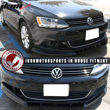 Load image into Gallery viewer, 2011-2014 Volkswagen VW Jetta 6 VI MK6 Front Bumper Lip PU