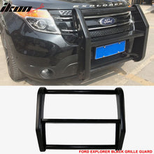 Load image into Gallery viewer, 2011-2015 Ford Explorer Interceptor Bumper Grille Guard Bull Bar