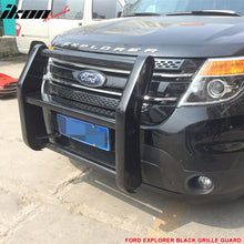 Load image into Gallery viewer, 2011-2015 Ford Explorer Interceptor Bumper Grille Guard Bull Bar