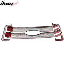 Load image into Gallery viewer, Fits 11-16 Ford F250 350 450 Platinum Moulding Front Mesh Grill