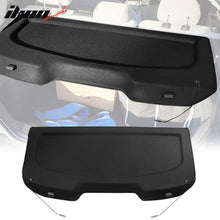 Load image into Gallery viewer, 2011-2019 Ford Fiesta Hatchback Non Retractable Black Cargo Cover