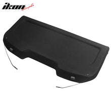 Load image into Gallery viewer, 2011-2019 Ford Fiesta Hatchback Non Retractable Black Cargo Cover