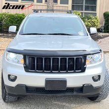 Load image into Gallery viewer, 2011-2022 Jeep Grand Cherokee OE Black Roof Rack Cross Bar Aluminum