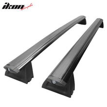 Load image into Gallery viewer, 2011-2022 Jeep Grand Cherokee OE Black Roof Rack Cross Bar Aluminum