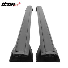 Load image into Gallery viewer, 2011-2022 Jeep Grand Cherokee OE Black Roof Rack Cross Bar Aluminum