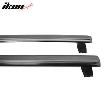 Load image into Gallery viewer, 2011-2022 Jeep Grand Cherokee OE Black Roof Rack Cross Bar Aluminum