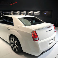 Load image into Gallery viewer, 2011-2023 Chrysler 300 OEM Style Matte Black Rear Spoiler Wing ABS
