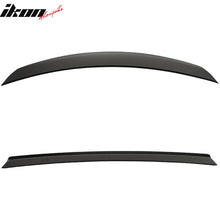 Load image into Gallery viewer, 2011-2023 Chrysler 300 OEM Style Matte Black Rear Spoiler Wing ABS