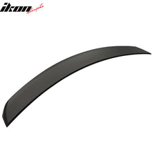 Load image into Gallery viewer, 2011-2023 Chrysler 300 OEM Style Matte Black Rear Spoiler Wing ABS