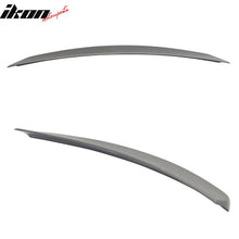 Load image into Gallery viewer, 2011-2023 Chrysler 300 OE Style Matte Black Rear Spoiler Wing ABS