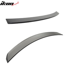 Load image into Gallery viewer, 2011-2023 Chrysler 300 OE Style Matte Black Rear Spoiler Wing ABS