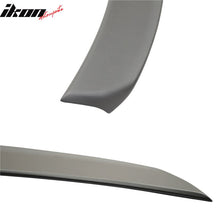 Load image into Gallery viewer, 2011-2023 Chrysler 300 OE Style Matte Black Rear Spoiler Wing ABS
