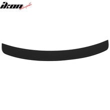 Load image into Gallery viewer, 2011-2023 Chrysler 300 Matte Black Rear Spoiler Wing ABS