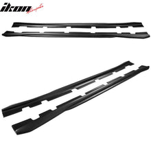 Load image into Gallery viewer, 2011-2023 Dodge Charger 2PCS Side Skirts Extension Rocker Panels PP
