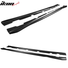 Load image into Gallery viewer, 2011-2023 Dodge Charger 2PCS Side Skirts Extension Rocker Panels PP