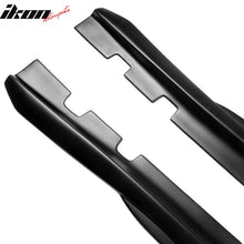 Load image into Gallery viewer, 2011-2023 Dodge Charger 2PCS Side Skirts Extension Rocker Panels PP