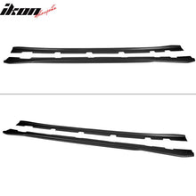 Load image into Gallery viewer, 2011-2023 Dodge Charger 2PCS Side Skirts Extension Rocker Panels PP