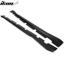 Load image into Gallery viewer, 2011-2023 Dodge Charger 2PCS Side Skirts Extension Rocker Panels PP