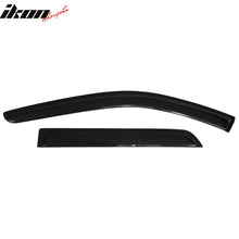 Load image into Gallery viewer, 2011-2024 Dodge Durango Slim Style Smoke Tinted Window Visor Acrylic