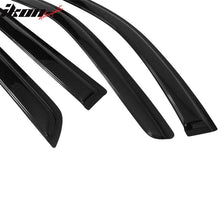 Load image into Gallery viewer, 2011-2024 Dodge Durango Slim Style Smoke Tinted Window Visor Acrylic