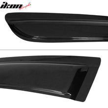 Load image into Gallery viewer, 2011-2024 Dodge Durango Slim Style Smoke Tinted Window Visor Acrylic